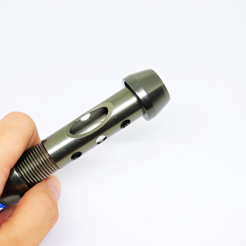 Gamamis Aluminium Reel Seat