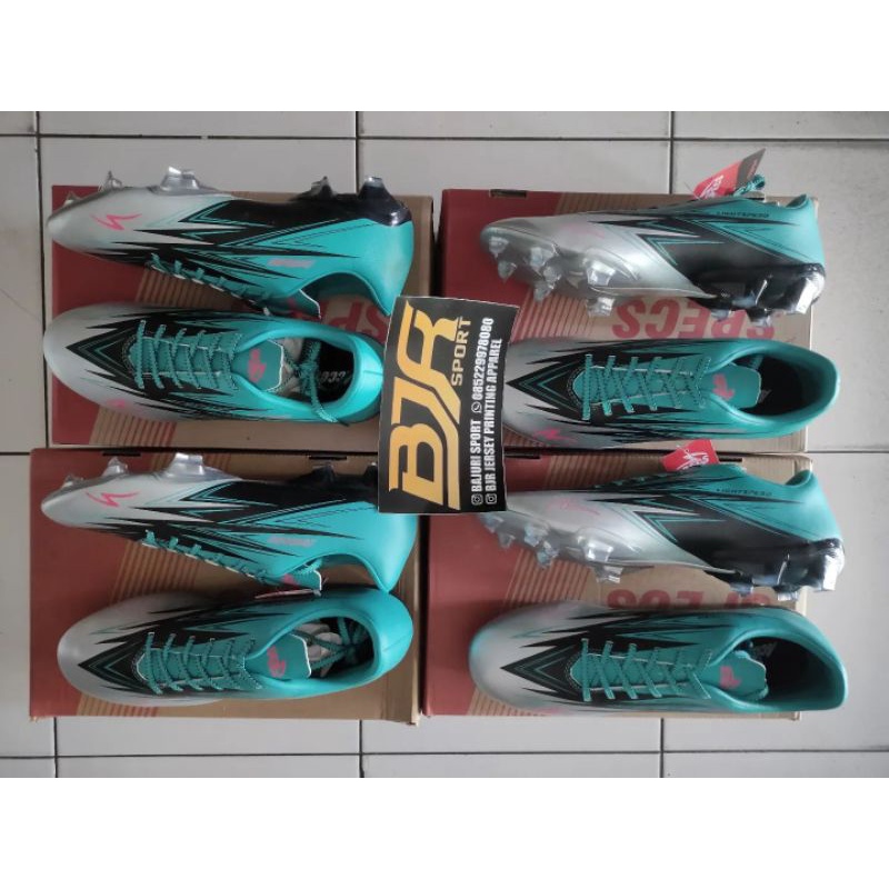 specs light speed 3 FG silver