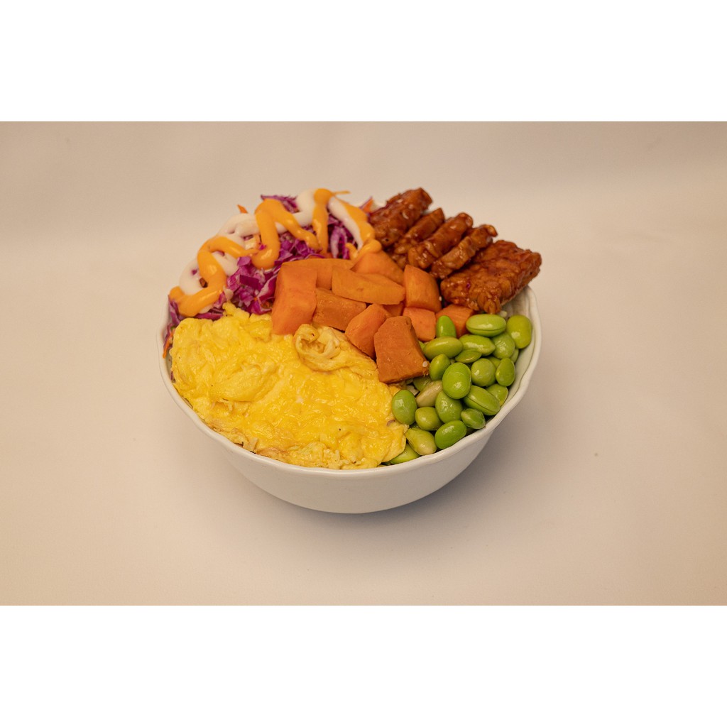 

SaladPoint-ID Breakfast - Fluffy Breakfast