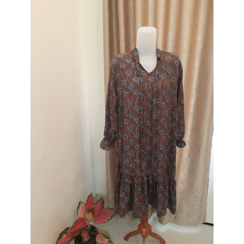 

vintage cokelat ld 100 pjg 106