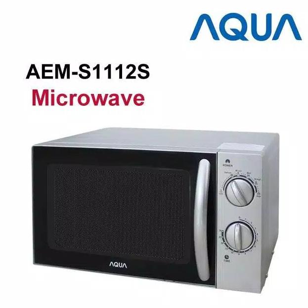%%%%] microwave aqua low watt aem s1112s