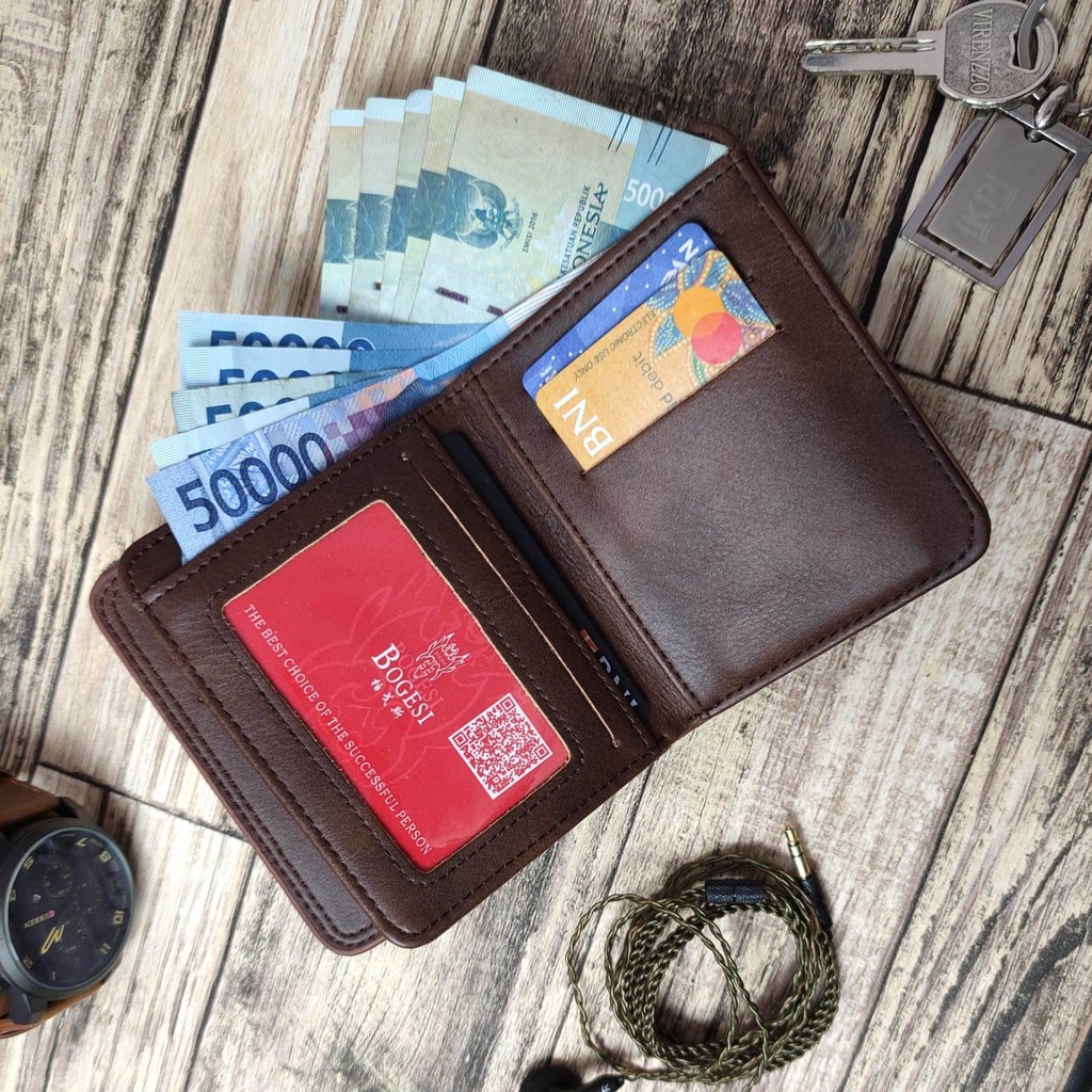 dompet kulit norris