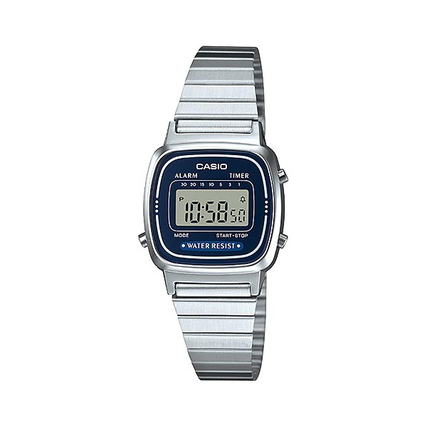 CASIO LA 670WA LA-670WA ORIGINAL GARANSI RESMI