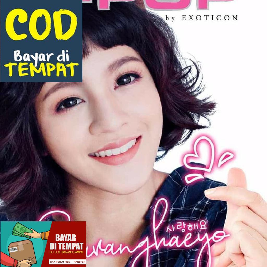 SOFLENS X2 K-POP  SOFLENS K-POP BIG EYES 16MM BY EXOTICON KPOP Sultan