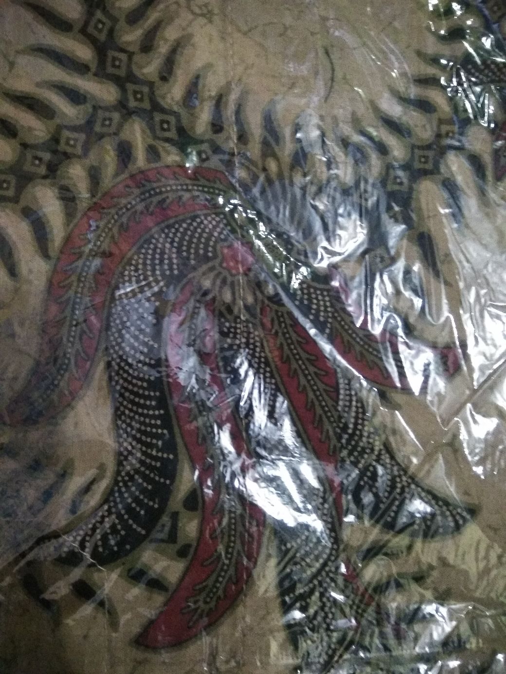 Kemeja Batik Pekalongan Slimfit