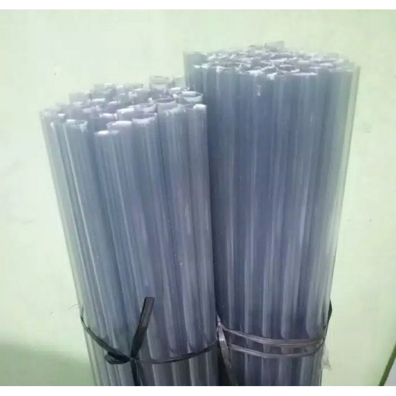 pipa bening aquarium aquascape 1 meter