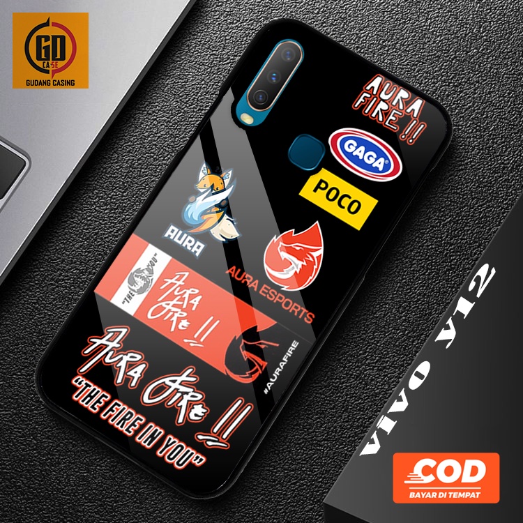 Case VIVO Y12 Case Hp VIVO Y12 Premium Glossy Gudang Casing [ESPORT] Casing Hp Aesthetic Kesing Hp K