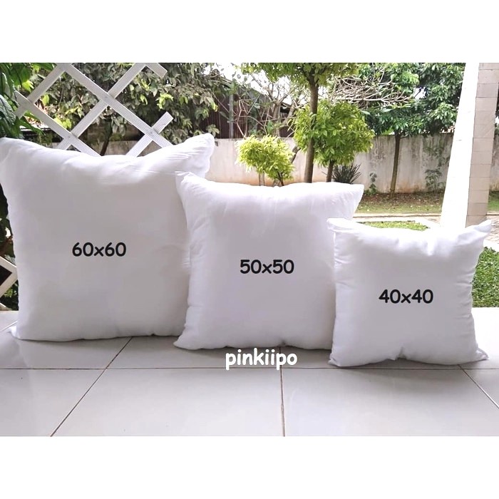 Sofa-Bantal- Pinkiipo - Bantal Sofa 40 X 40 -Bantal-Sofa.
