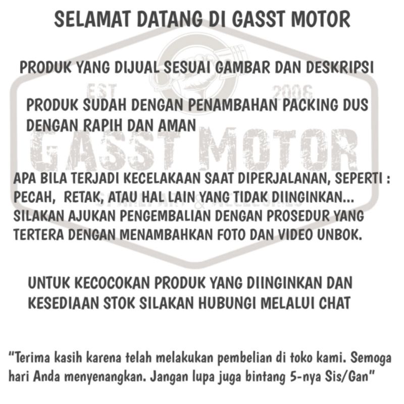 Body Tameng Depan Honda Beat Led Delux 2020 2021 2022 Asli Original