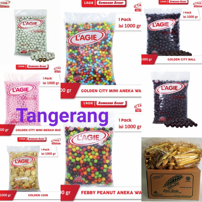 

COKLAT LAGIE KILOAN / COKLAT L'AGIE