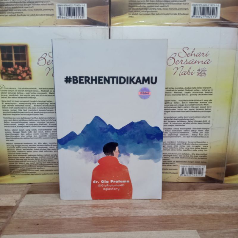 

BUKU ORIGINAL - BERHENTIDIKAMU