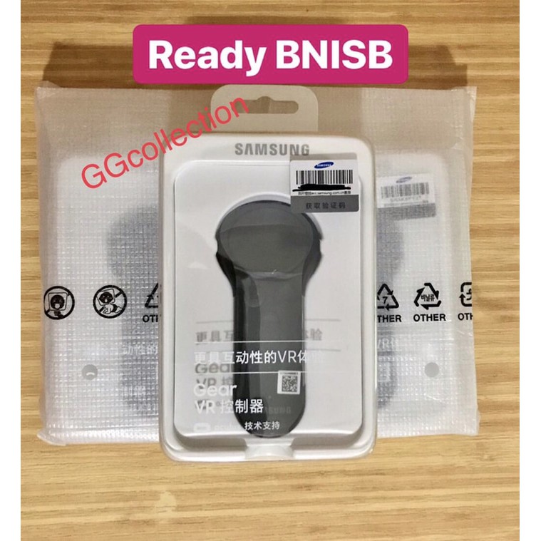 Samsung Gear VR Wireless Bluetooth Gamepad Controller by Oculus Virtual Reality Original Samsung