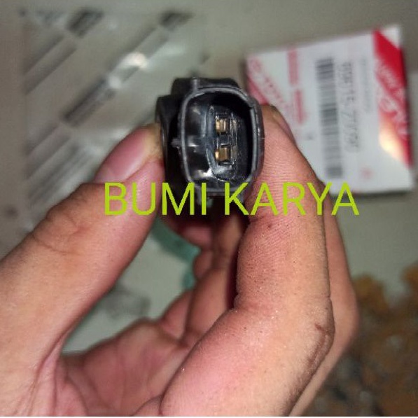 SENSOR KNOCK AVANZA XENIA ORIGINAL