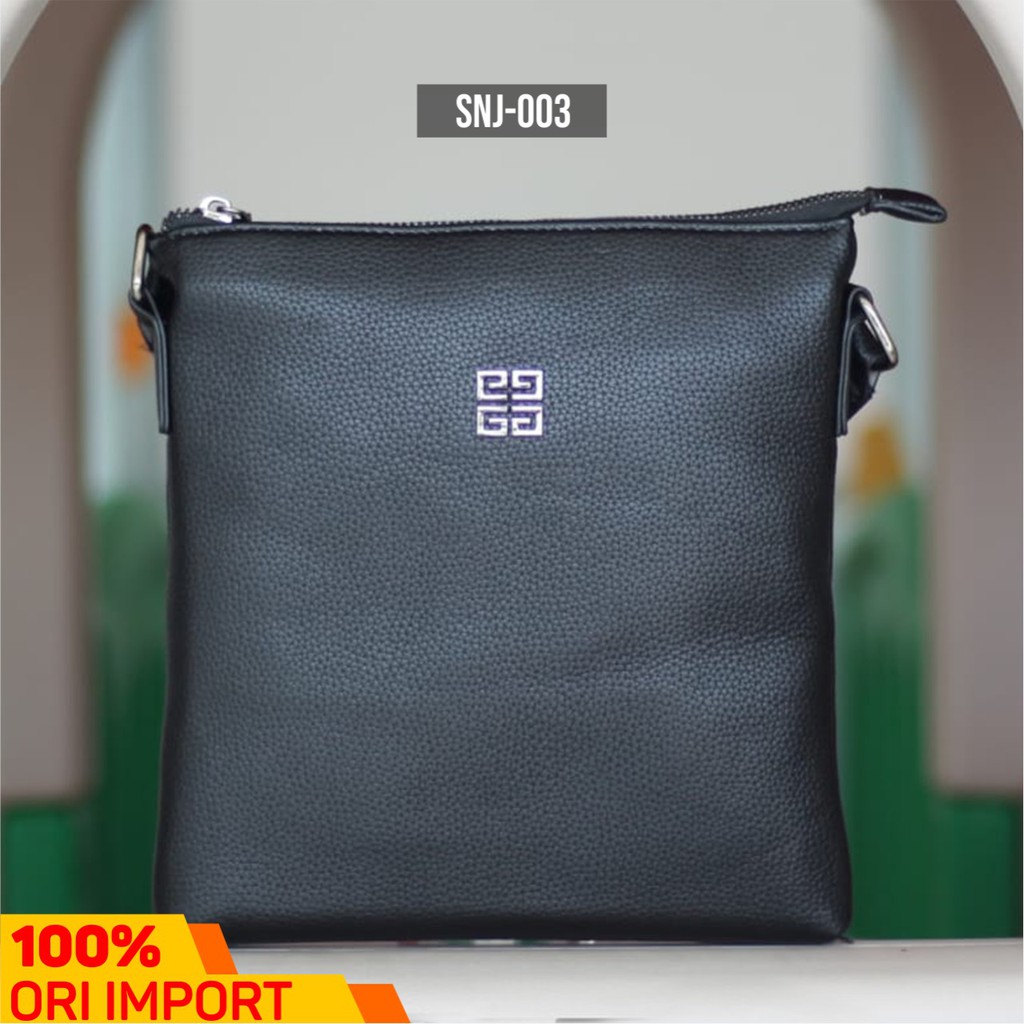 Tas Selempang Prada Pria Import SNJ-003