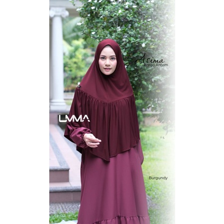 umma syari Bergo Asima