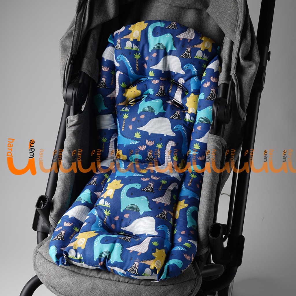 ALAS STROLLER CAR SEAT MOBIL / ALAS STROLER /UNIVERSAL STROLLER PAD / PADDING BABY BOUNCER