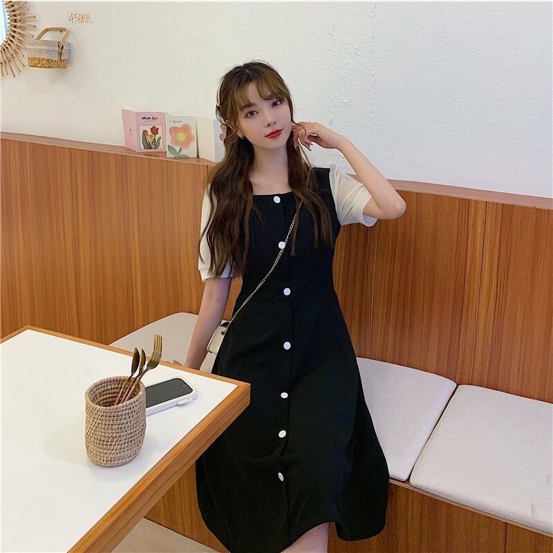 dress korea wanita/pakaian korea/ baju korea/Dress Fashion Style Korean/DRESS KOREA STYLE/ KOREAN DRESS/ DRESS WANITA KEKINIAN KOREA DRESS/BAJU KOREA/ PAKAIAN WANITA KOREA/ DRESS KOREA STYLE KEKINIAN/PAKAIAN WANITA KOREA/DRESS KOREAN/ BAJU DRESS KOREA