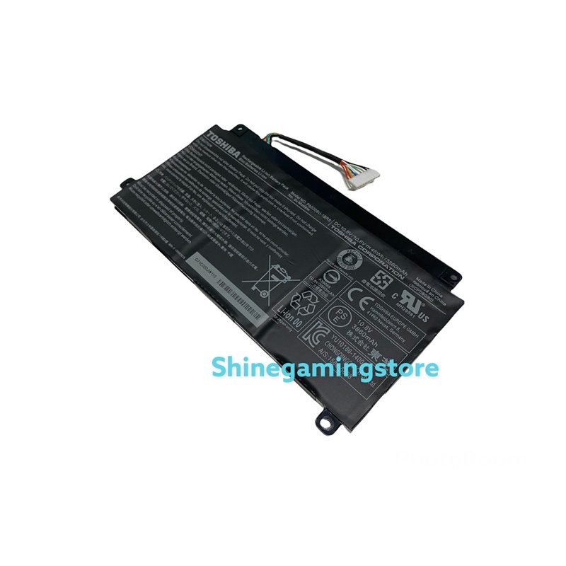 Baterai Original Toshiba 5208 E45W P55W PA5208U-1BRS