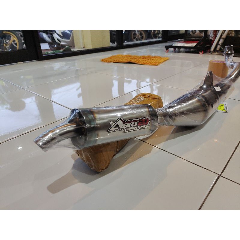 FIZ R STD RACING HARIAN KNALPOT ABRT20