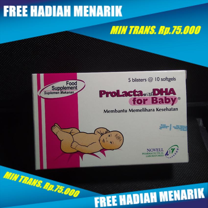Prolacta DHA for baby/Prolacta For Baby
