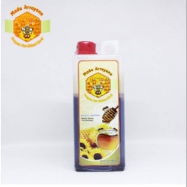 

MADU HUTAN MURNI ARRAYANA 1000 gr