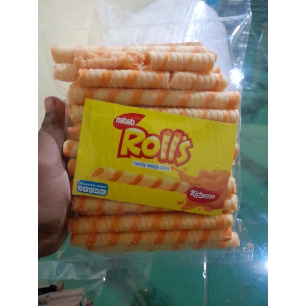 

Rolls Nabati 250g