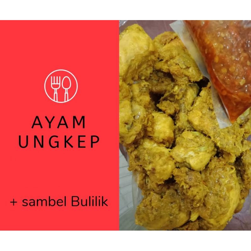 

Ayam Ungkep