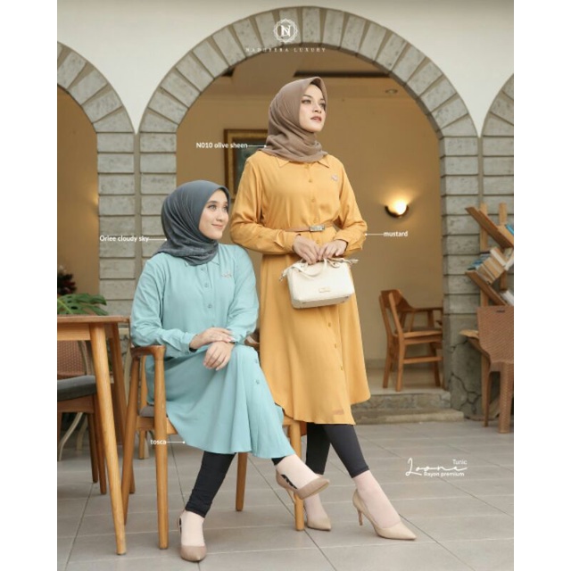 LOONA TUNIK NADHEERA LUXURY