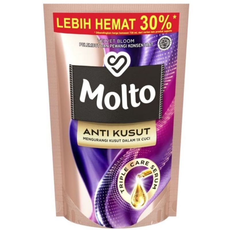 Molto Anti Kusut 720 ml