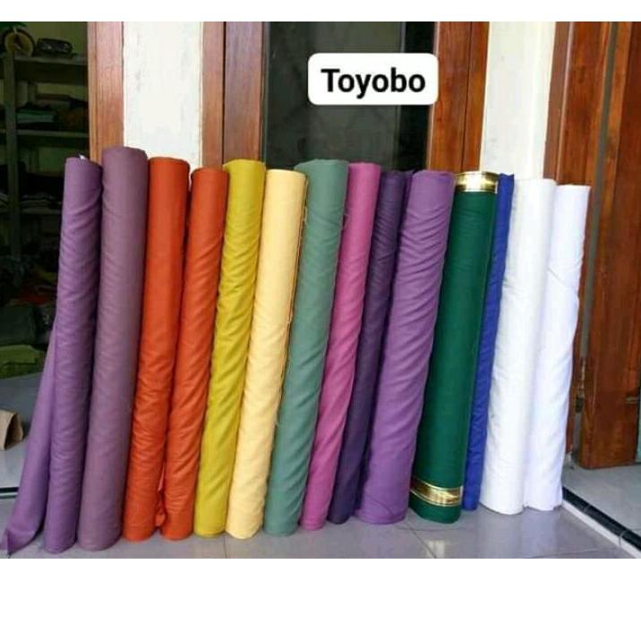 ➷ [ALENA TEXTILE] KAIN MURAH/KAIN TOYOBO MURAH /KAIN KATUN へ