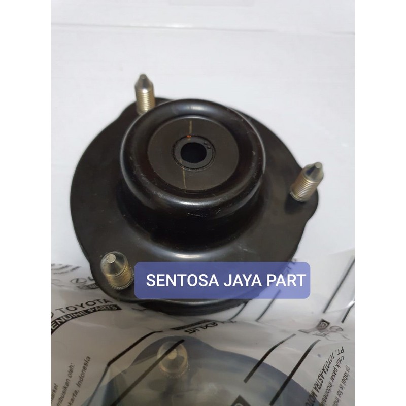 SUPPORT SHOCK DEPAN FORTUNER HILUX DOUBLE CABIN ORIGINAL