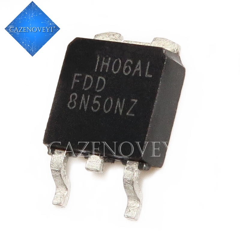 10pcs Ic Fdd8778 8778 Fd8896 8896 Fdd8N50Nz 8n50nz To-252