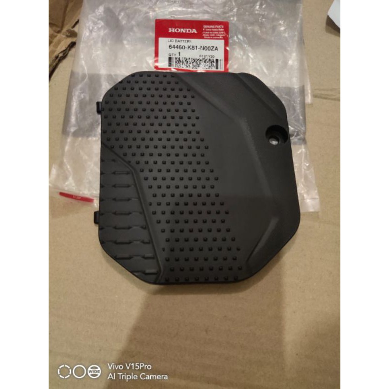 Tutup Aki Honda Beat  All New Original Honda