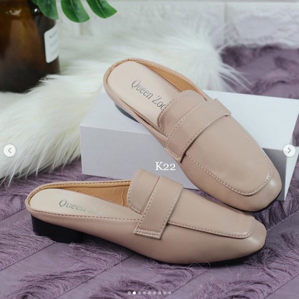 Sepatu loafer AK22