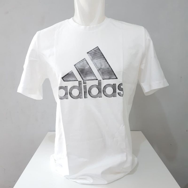 Adidas Men's T Shirt white