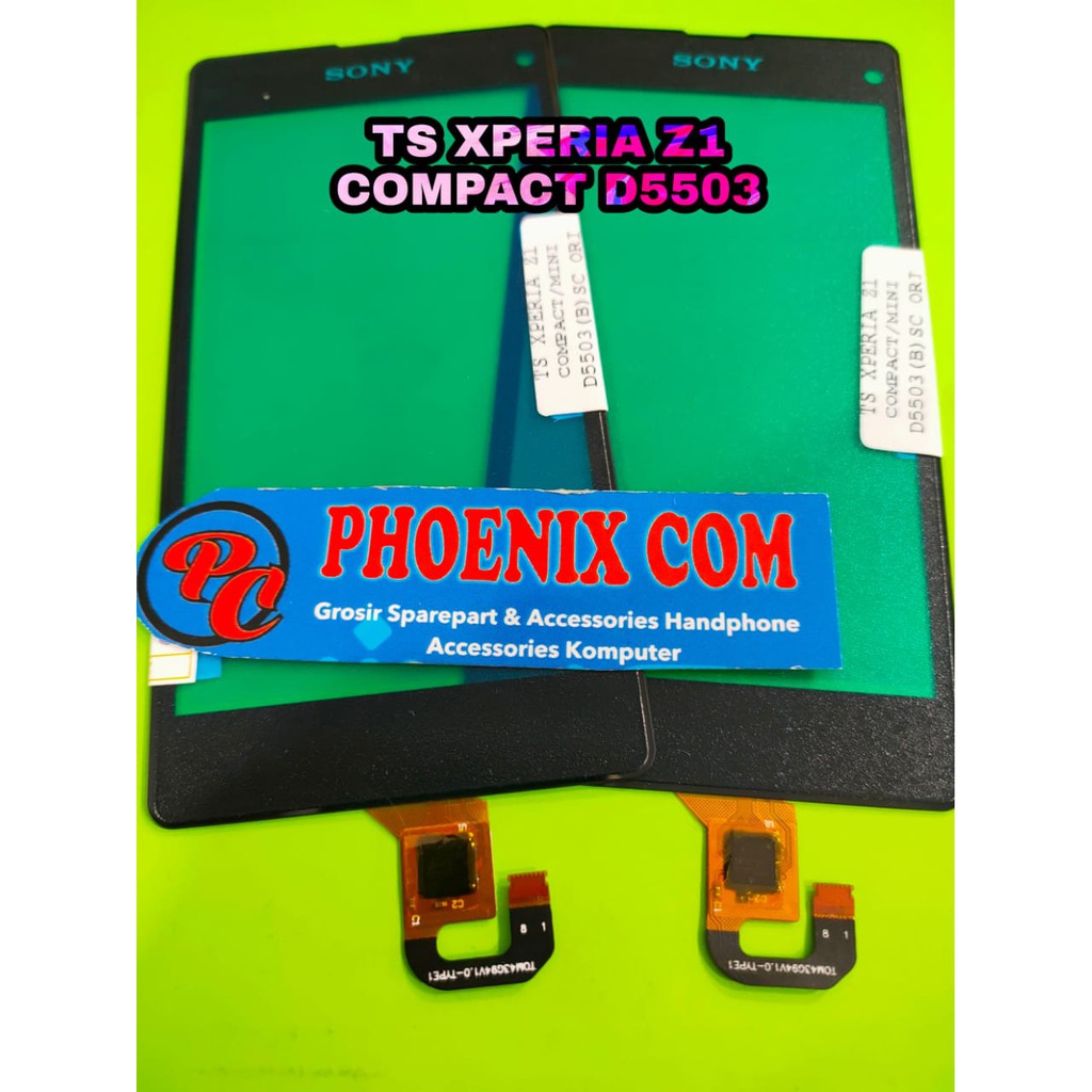 TOUCHSREEN XPERIA Z1 COMPACT/MINI D5503