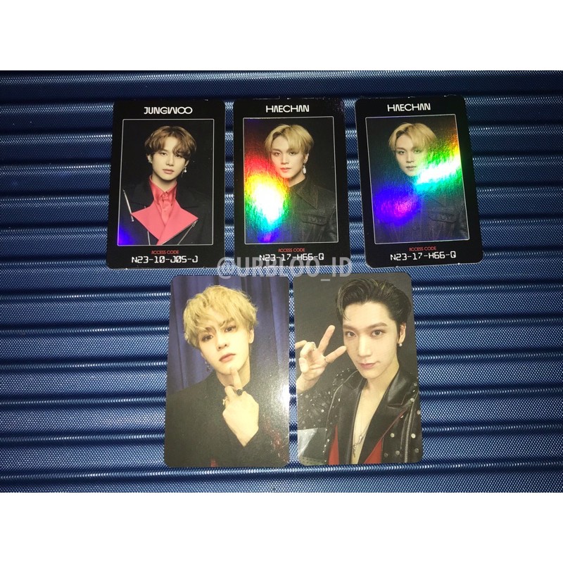 NCT2020 Arrival Photocard Access Card/AC PC