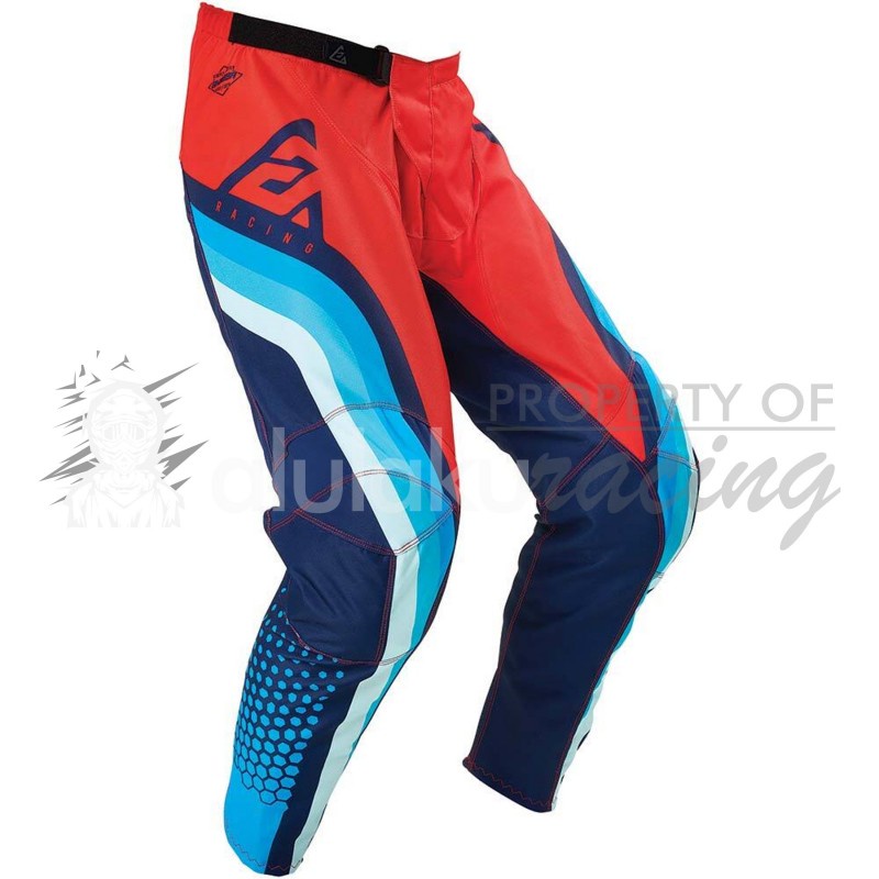 Jersey with Pants Trail Motocross MX with Custom Name &amp; Number – AN012