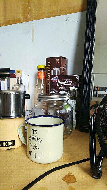 Manual Coffee Grinder