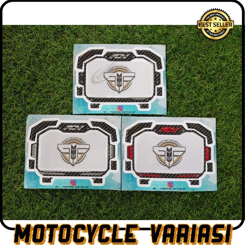 Stiker anti gores speedometer / spidometer honda adv 150