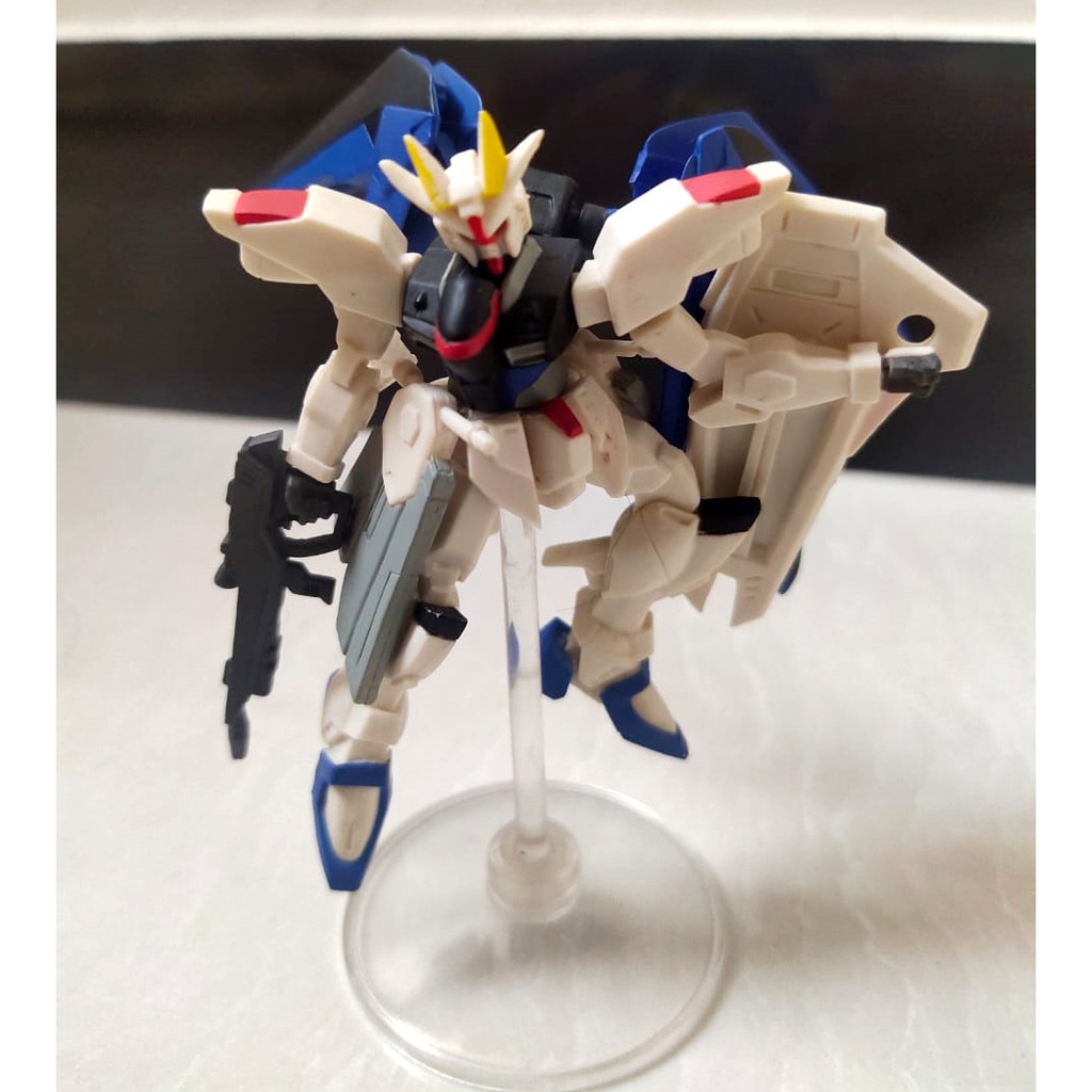 Action Figure Freedom Gundam Gundam Seed Original Bandai