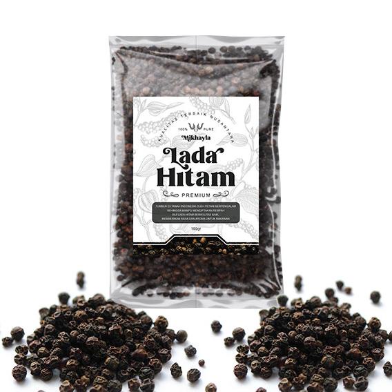 

Lada Hitam PREMIUM Mikhayla