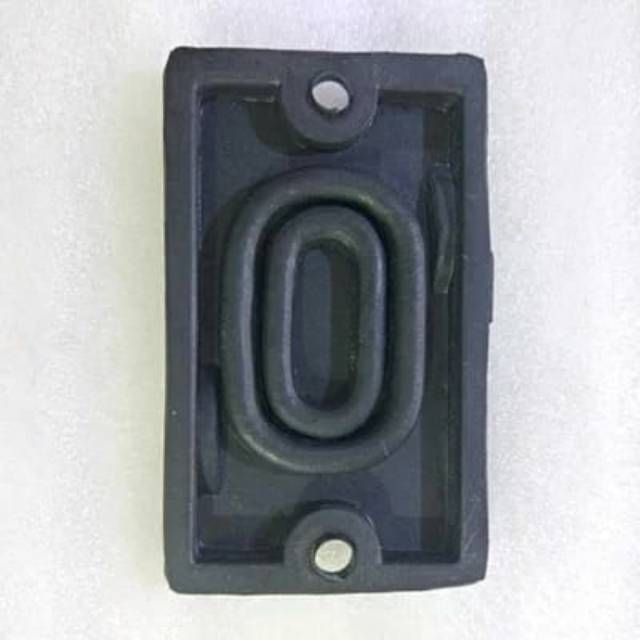 KARET TUTUP MASTER REM RX KING.