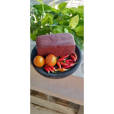 

terasi khas puger super enak