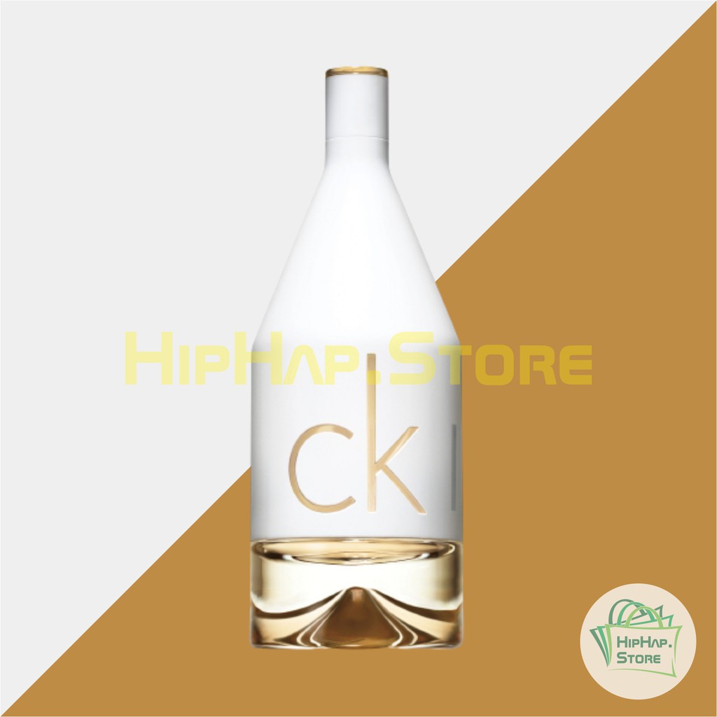 Calvin Klein CK IN2U for Her Women - Calvin Klein Parfum Original
