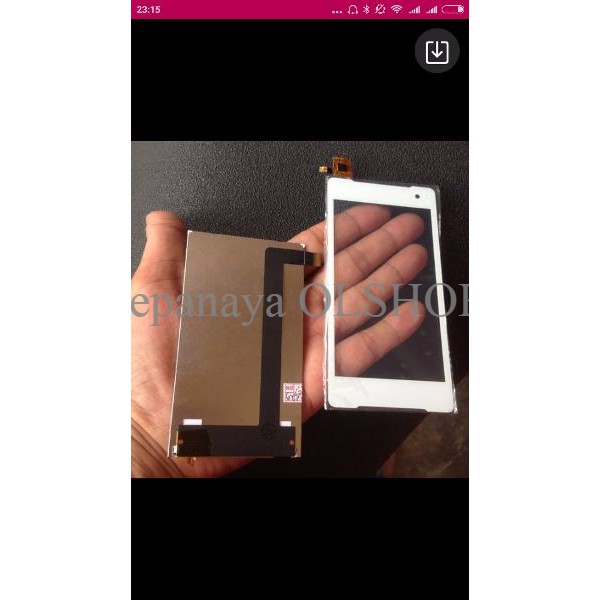 TERBATAS LCD TOUCHSCREEN SMARTFREN ANDROMAX U2 EG98