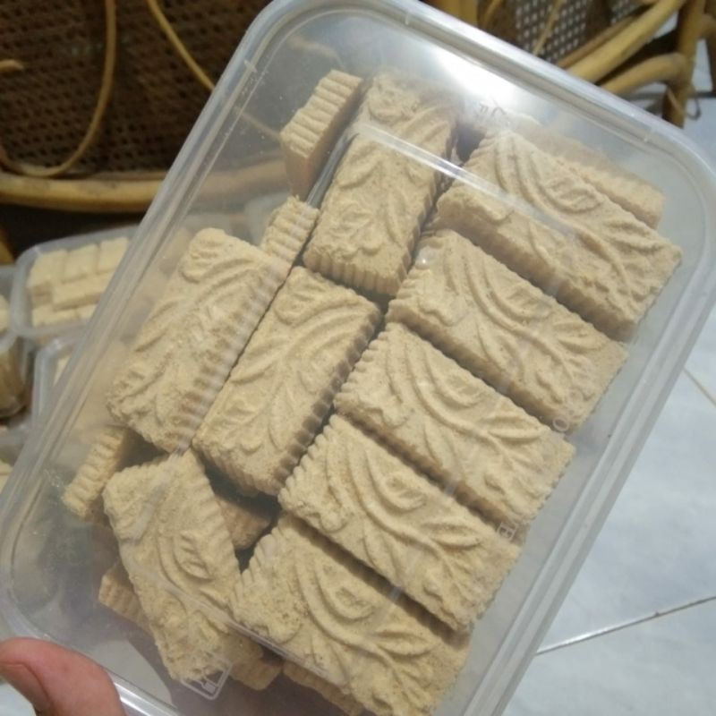 

kue satu kacang hijau