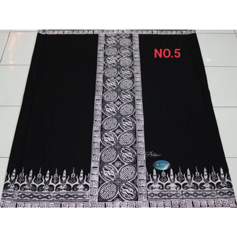Sarung batik NU Sarung batik Az Zahir Pekalongan