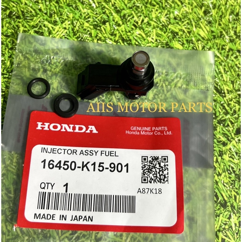 INJECTOR INJEKTOR K15 8 HOLE ORIGINAL CB 150R NEW CBR 150R NEW
