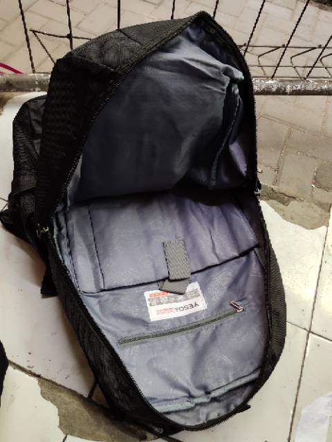 Tas daypack semi carrier 45L yeso impor - tas gunung